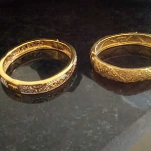 High end designer custome bracelets